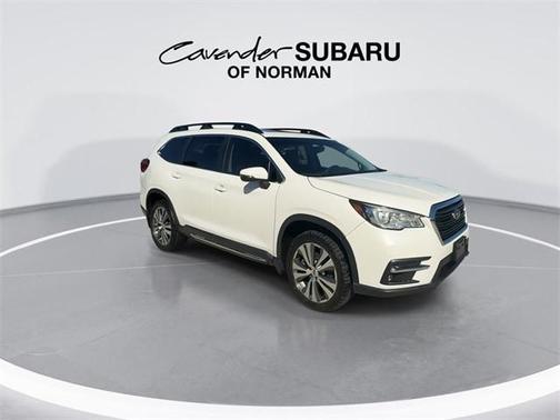 2022 Subaru Ascent Limited 8-Passenger