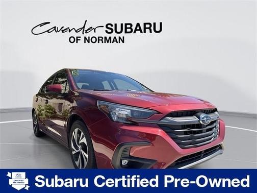 2024 Subaru Legacy Premium
