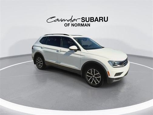 2021 Volkswagen Tiguan 2.0T SE