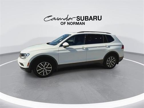 2021 Volkswagen Tiguan 2.0T SE