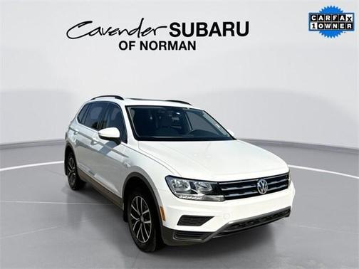 2021 Volkswagen Tiguan 2.0T SE