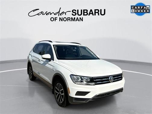 2021 Volkswagen Tiguan 2.0T SE