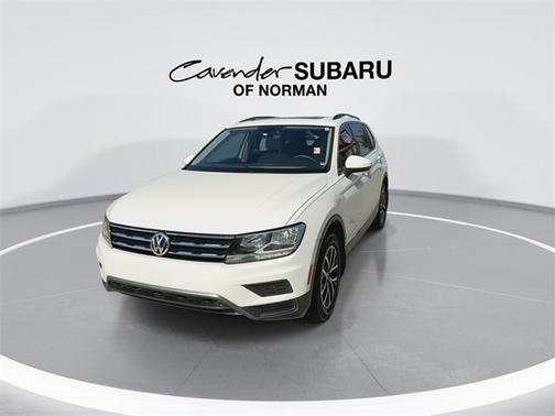 2021 Volkswagen Tiguan 2.0T SE