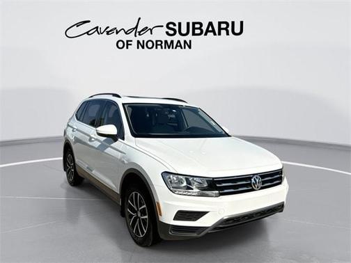 2021 Volkswagen Tiguan 2.0T SE