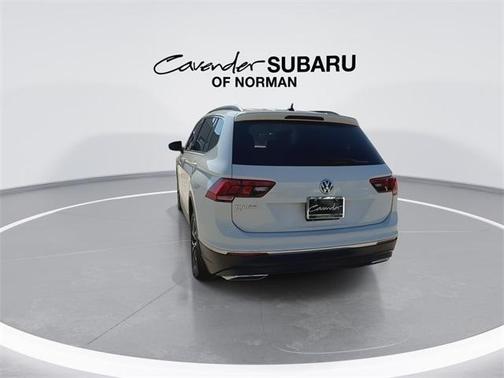 2021 Volkswagen Tiguan 2.0T SE