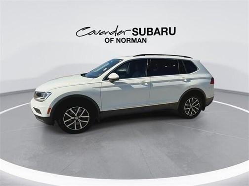 2021 Volkswagen Tiguan 2.0T SE