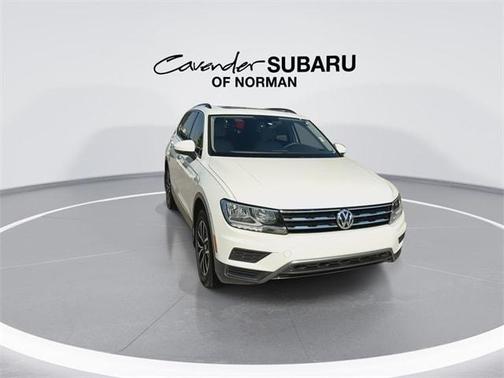 2021 Volkswagen Tiguan 2.0T SE