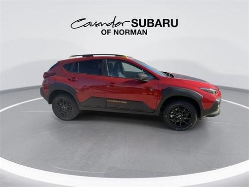 2026 Subaru Crosstrek Wilderness