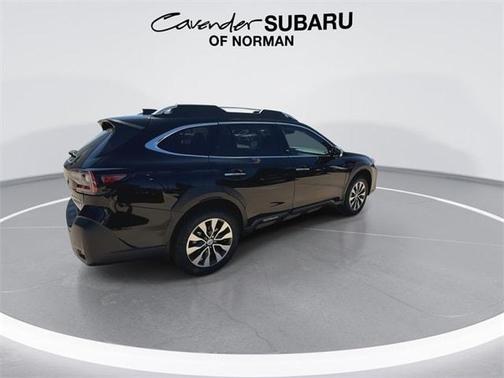 2025 Subaru Outback Touring XT