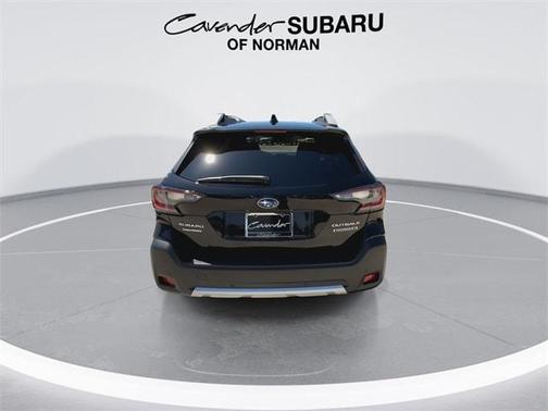 2025 Subaru Outback Touring XT