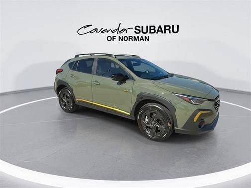 2025 Subaru Crosstrek Sport