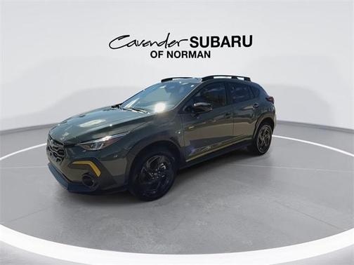 2025 Subaru Crosstrek Sport