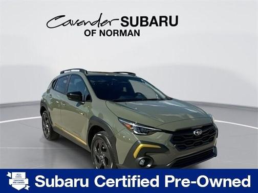 2025 Subaru Crosstrek Sport