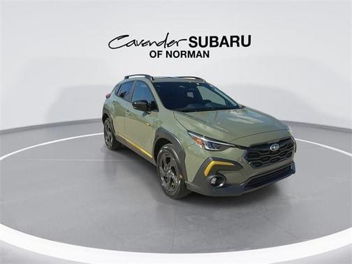 2025 Subaru Crosstrek Sport