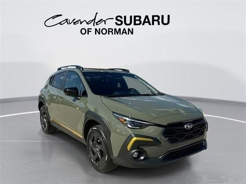 2025 Subaru Crosstrek Sport