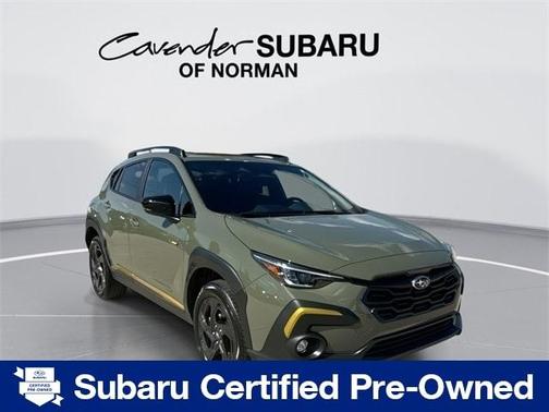 2025 Subaru Crosstrek Sport