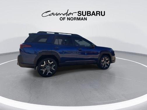 Sapphire Blue Pearl 2026 Subaru Outback Touring XT