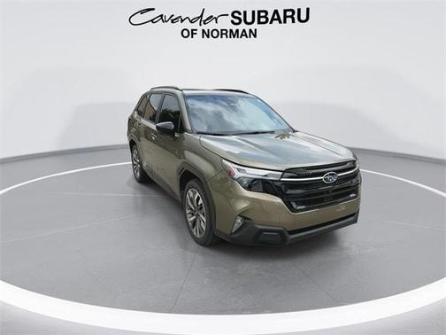 2025 Subaru Forester Touring