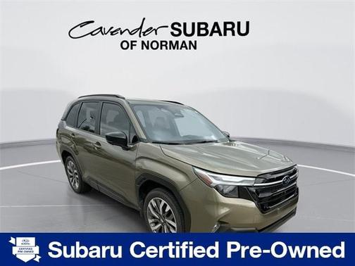 2025 Subaru Forester Touring