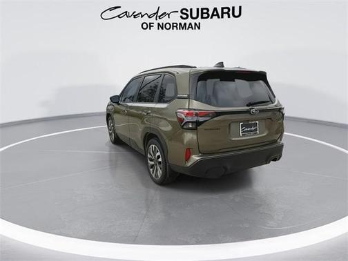 2025 Subaru Forester Touring