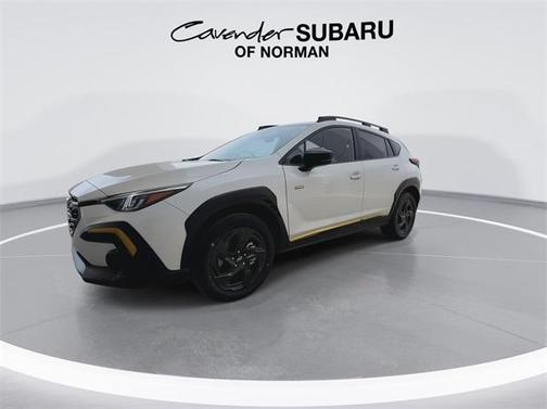 2025 Subaru Crosstrek Sport