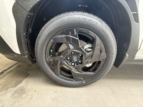 Crystal White Pearl 2026 Subaru Crosstrek Sport