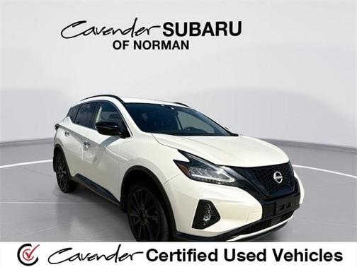 2024 Nissan Murano SV