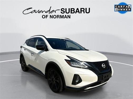 2024 Nissan Murano SV