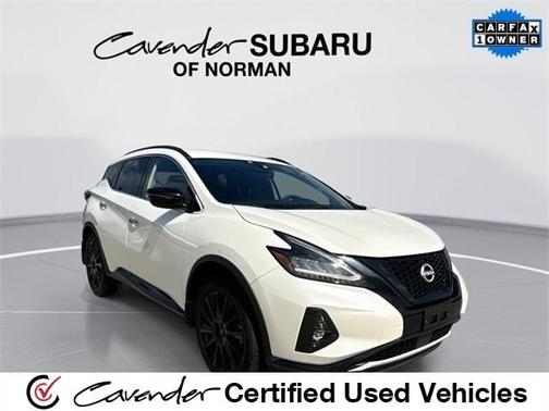 2024 Nissan Murano SV