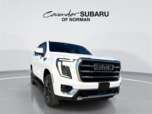 2025 GMC Yukon Elevation