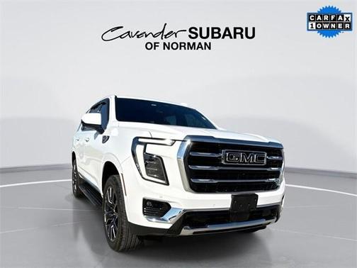 2025 GMC Yukon Elevation