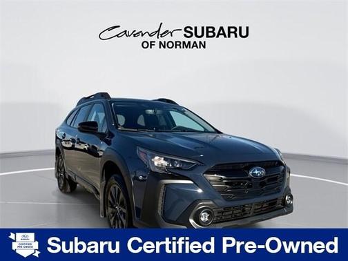 2025 Subaru Outback Onyx Edition