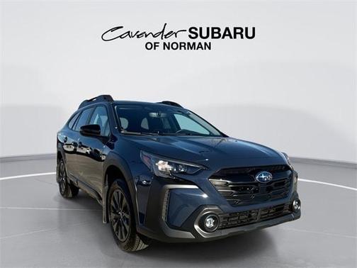 2025 Subaru Outback Onyx Edition