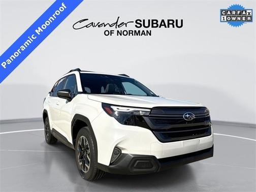 2025 Subaru Forester Premium