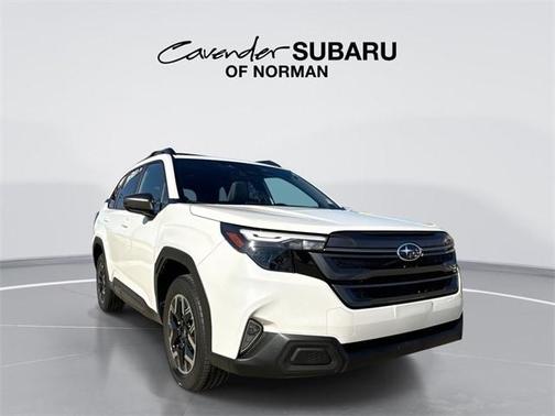 2025 Subaru Forester Premium