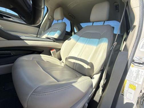 2020 Lincoln MKZ Standard