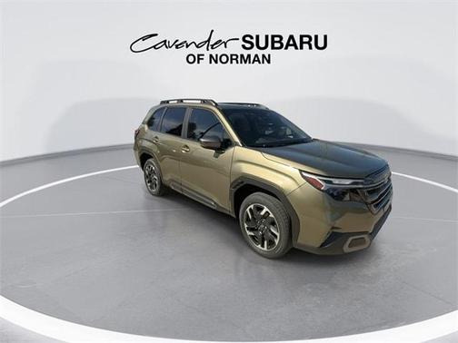 2025 Subaru Forester Limited