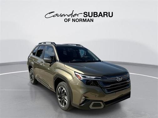 2025 Subaru Forester Limited