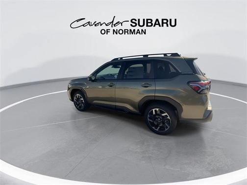 2025 Subaru Forester Limited