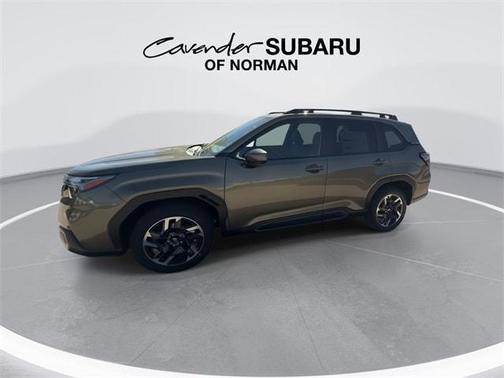 2025 Subaru Forester Limited