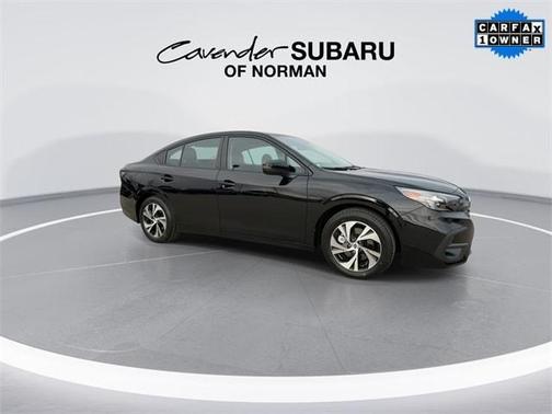 2025 Subaru Legacy Premium