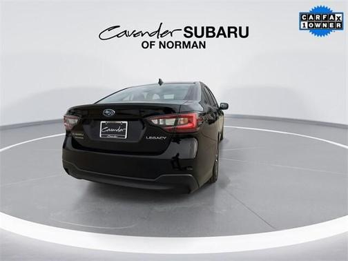 2025 Subaru Legacy Premium