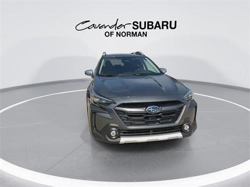 2025 Subaru Outback Touring XT