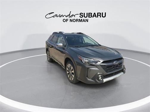 2025 Subaru Outback Touring XT