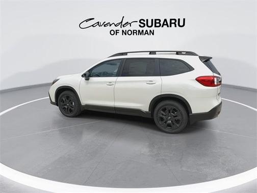 2025 Subaru Ascent Onyx Edition