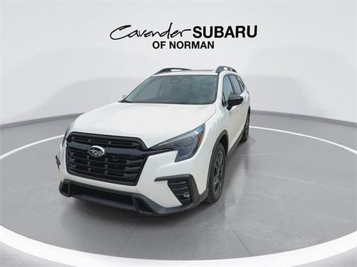 2025 Subaru Ascent Onyx Edition