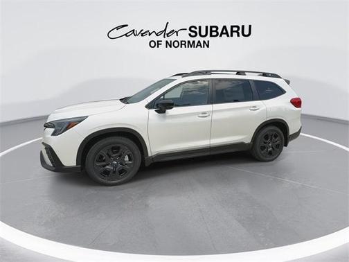 2025 Subaru Ascent Onyx Edition