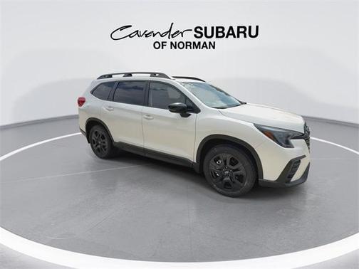 2025 Subaru Ascent Onyx Edition