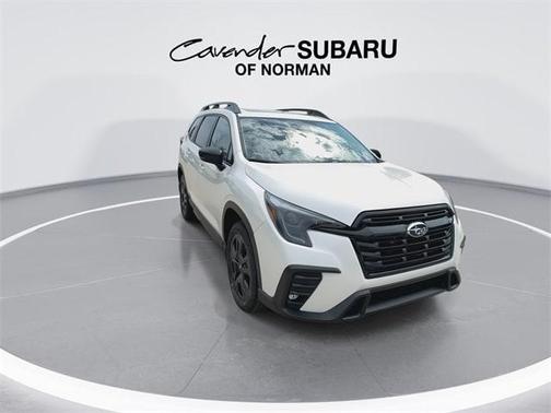 2025 Subaru Ascent Onyx Edition