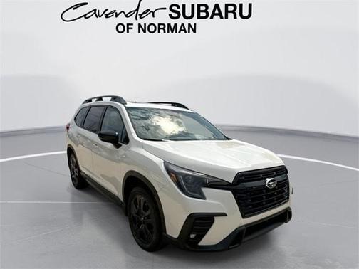 2025 Subaru Ascent Onyx Edition